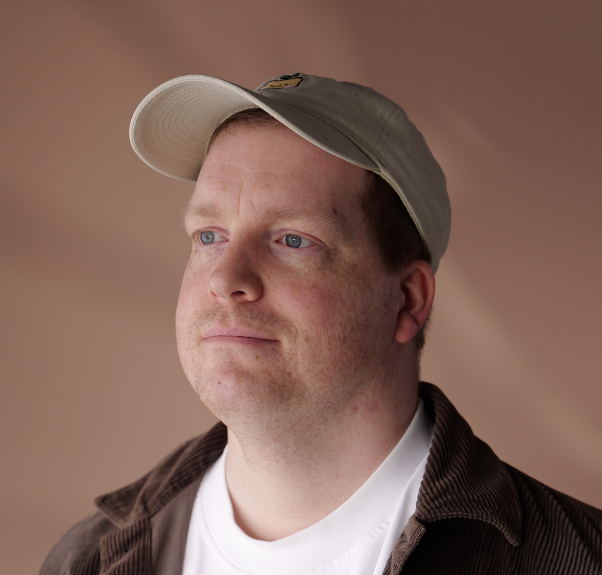 CEO portrait