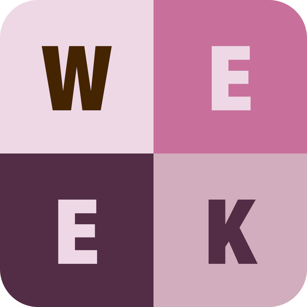 Week alternate logo